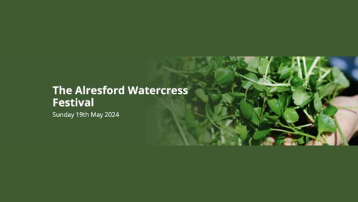 Alresford Watercress Festival 2024
