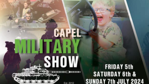 Capel Military Show 2024