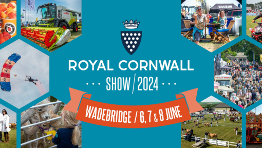 Royal Cornwall Show 2024