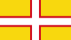 Dorset County Flag 