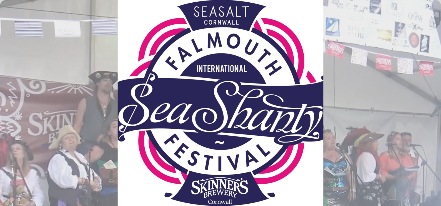  Falmouth Sea Shanty Festival 2024 Logo 