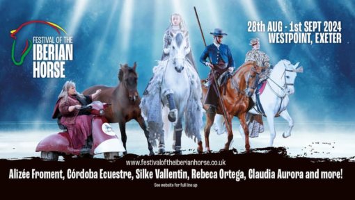 Festival of the Iberian Horse 2024