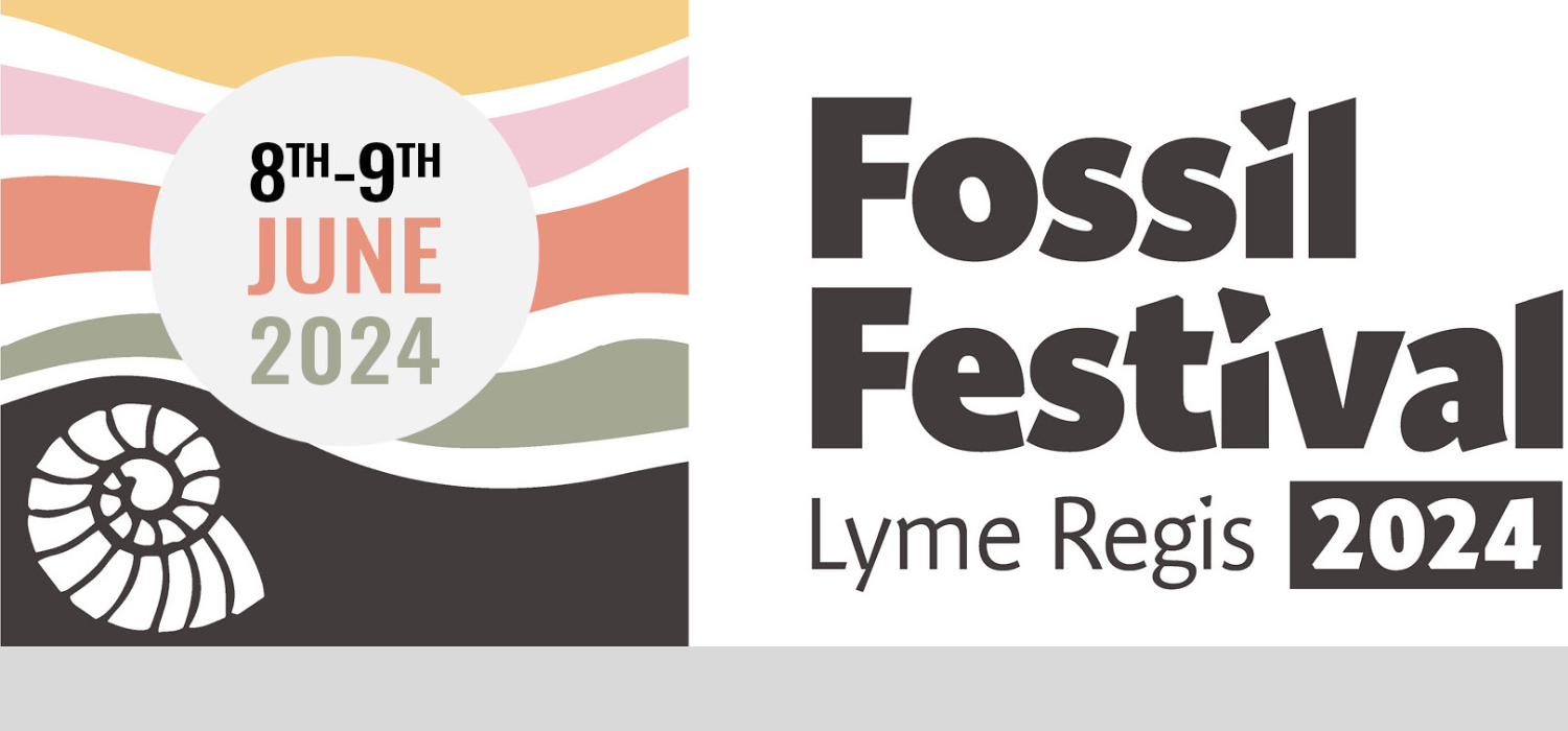  Lyme Regis Fossil Festival 2024 