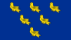 Sussex Flag 
