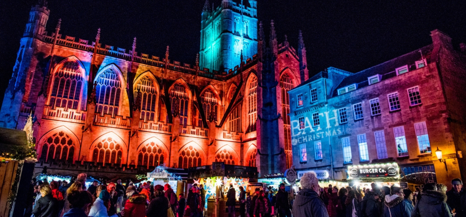  Bath Christmas Market 2024 