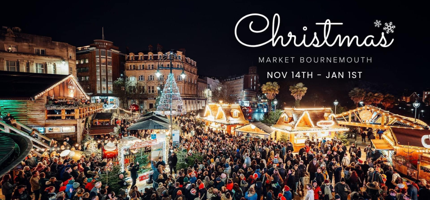  Christmas Market Bournemouth 2024 